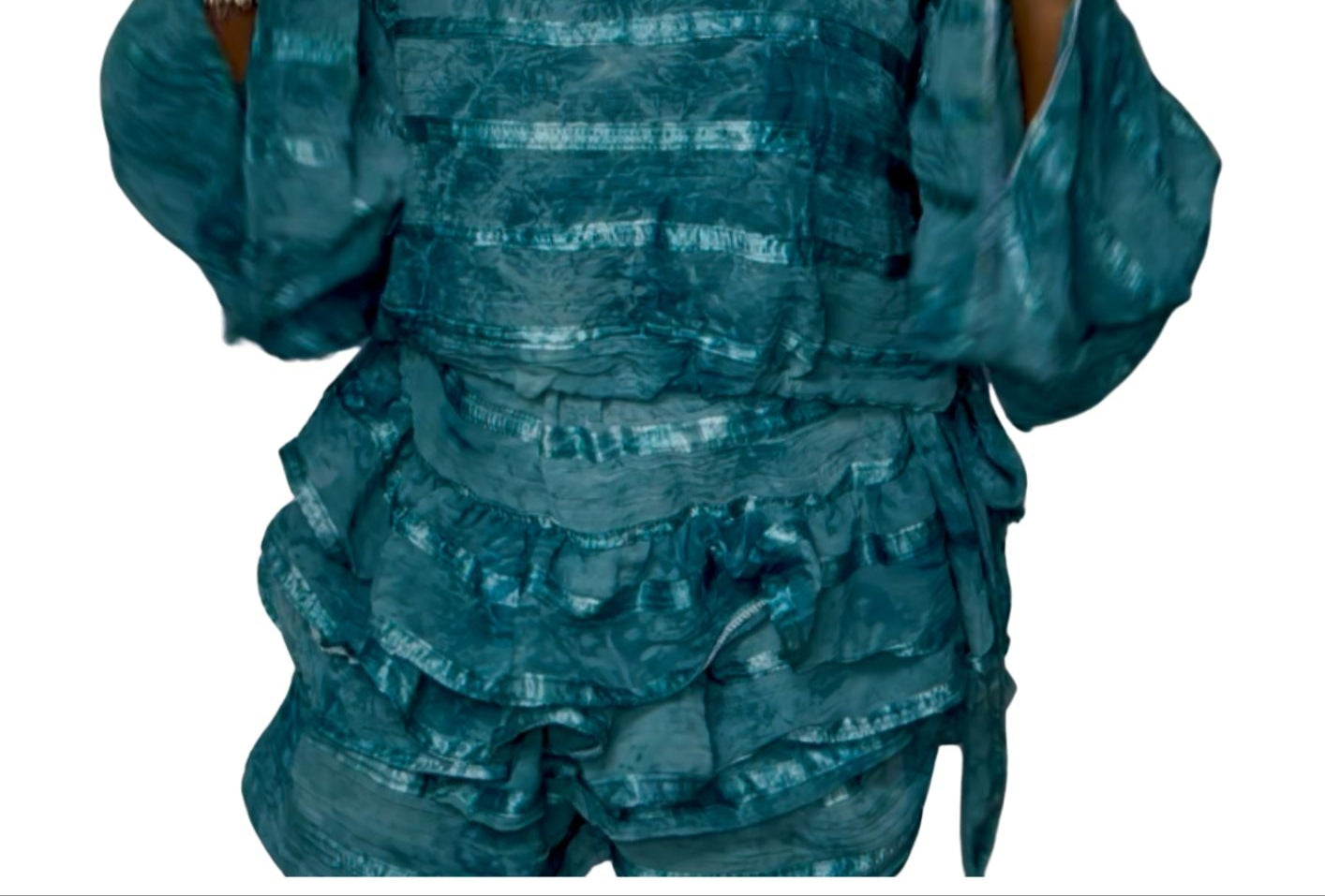 "The Remen Set" - Rich Teal