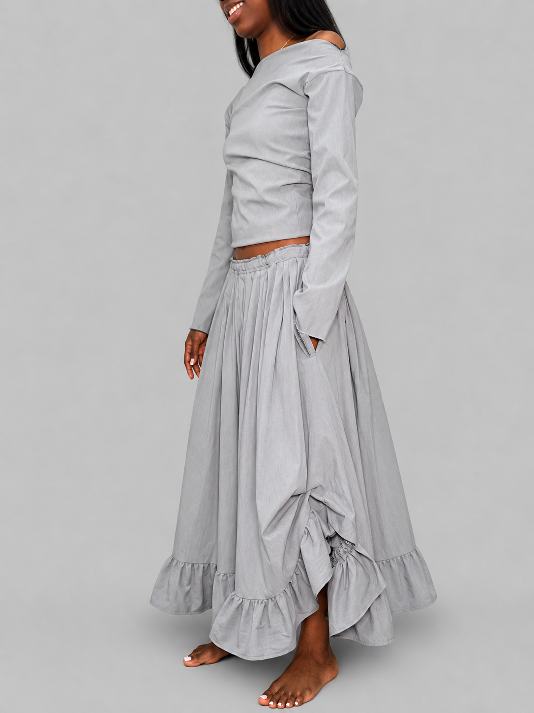 THE MARL CASCADE SET